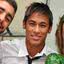 Neymar Jr. e Luana Piovani surgem em foto do passado