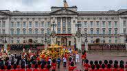 Palácio de Buckingham - Foto: Getty Images
