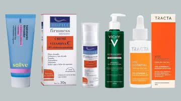 Confira dicas de produtos incríveis para pele oleosa e garanta os seus no Mercado Livre - Reprodução/Mercado Livre