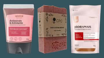 Pesquisador Urandir de Oliveira explica sobre o uso do mineral em tratamentos de pele e indica produtos - Reprodução/Mercado Livre