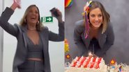 Ticiane Pinheiro ganha nova festa de aniversário - Reprodução/Instagram