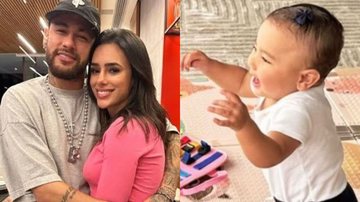 Bruna Biancardi celebra conquista da filha com Neymar Jr, Mavie - Reprodução/Instagram