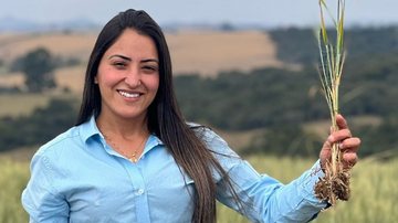 Mariana Ferreira combate machismo no agro - Acervo Pessoal