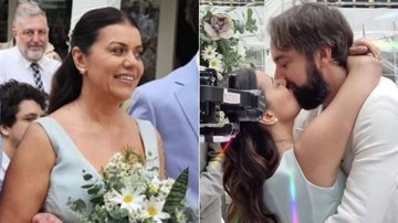 Casamento de Janaína Torres e Leandro Langoni - Foto: Reprodução / Instagram