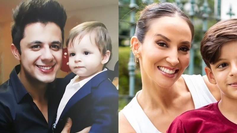 Cristiano Araújo e Elisa Leite são pais de Bernardo - Foto: Reprodução / Instagram