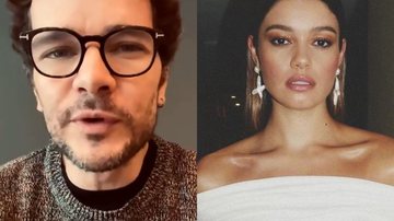 Daniel de Oliveira reage a declaração de Sophie Charlotte - Reprodução/Instagram