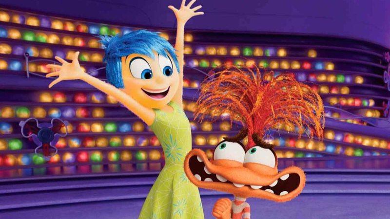 Especialista aconselha pais e familiares a compartilharem suas emoções - Divulgação/Disney Pixar