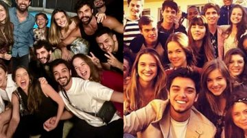 Reencontro do elenco de 'Malhação' - Reprodução/Instagram