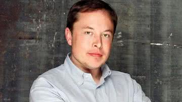 O magnata Elon Musk; empresário foi pai pela 12ª vez - Foto: Reprodução/Instagram @elonmuskofficialchat_