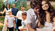 Ex-BBBs que tiveram filhos e permanecem juntos - Foto: Reprodução/Instagram