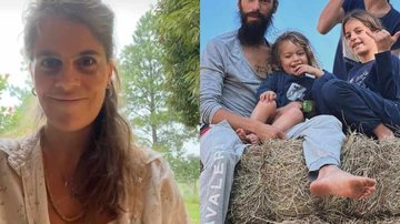 Filha de Ana Maria Braga faz homenagem de aniversário para o esposo - Reprodução/Instagram