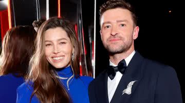 Jessica Biel e Justin Timberlake - Foto: Reprodução / Instagram