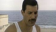 Freddie Mercury - Foto: Reprodução / Globo