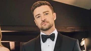 Justin Timberlake - Foto: Reprodução / Instagram