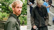 João Guilherme chama atenção com look em passeio no Japão - Reprodução/Instagram