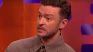 Justin Timberlake - Foto: Reprodução / BBC