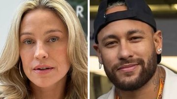 Luana Piovani e Neymar movimentam as redes sociais após troca de farpas - Reprodução/Instagram