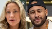 Luana Piovani e Neymar movimentam as redes sociais após troca de farpas - Reprodução/Instagram
