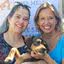 Luisa Mell retomou Instituto para ajudar animais resgatados no Rio Grande do Sul