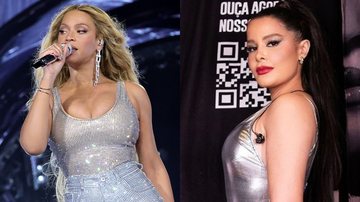 Getty Images - Reprodução / Instagram - Beyoncé e Maraisa