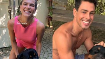 Mariana Goldfarb desabafa sobre morte de cachorro do ex-marido, Cauã Reymond - Reprodução/Instagram