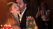 Marina Ruy Barbosa comemora aniversário com bolo luxuoso - Reprodução/Instagram