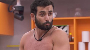 Matteus participou do Big Brother Brasil 24 - Reprodução/Globo