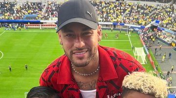 Neymar Jr - Foto: Reprodução / Instagram