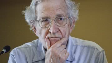 Noam Chomsky - Foto: Getty Images