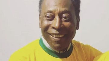 Pelé - Foto: Reprodução / Instagram