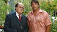 Roberto Bataglin e Ary Fontoura na novela Sete Pecados - Foto: Reprodução/Globo
