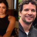 Sophie Charlotte e Daniel de Oliveira anunciaram separação em abril de 2024 - Reprodução/Globo/Instagram