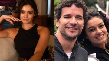 Sophie Charlotte e Daniel de Oliveira anunciaram separação em abril de 2024 - Reprodução/Globo/Instagram