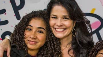 Samara Felippo e a filha, Alicia - Foto: Reprodução / Instagram