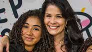 Samara Felippo e a filha, Alicia - Foto: Reprodução / Instagram
