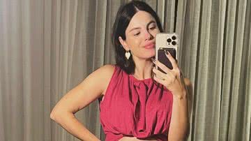Sthefany Brito chama a atenção com barriga de grávida - Reprodução/Instagram