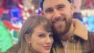 Travis Kelce e Taylor Swift - Foto: Reprodução / Instagram