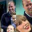 Taylor Swift, príncipe William e seus filhos