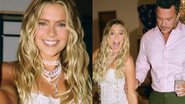 Isabella Santoni exibe segundo vestido de noiva - Reprodução/Instagram