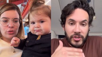 Viih Tube justifica após Eliezer expor afastamento da filha - Reprodução/Instagram