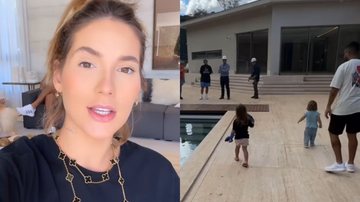 Virginia Fonseca exibe detalhes da nova mansão - Reprodução/Instagram