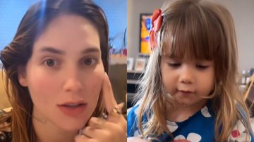 Virginia Fonseca se emociona com pedido da filha, Maria Alice - Reprodução/Instagram