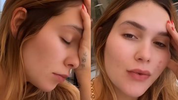 Virginia Fonseca recebe 'puxão de orelha' após ignorar orientação médica - Reprodução/Instagram