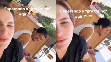 Virginia Fonseca e Zé Felipe - Foto: Reprodução/Instagram