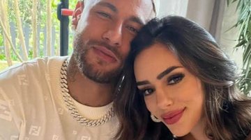 Neymar Jr e Bruna Biancardi se separaram em novembro do ano passado - Reprodução/Instagram