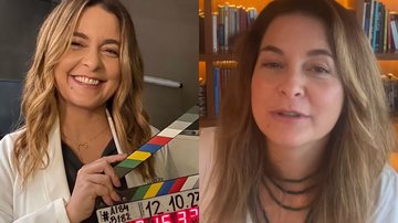 Cláudia Abreu opina sobre mudanças nas novelas - Reprodução/Instagram