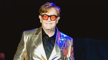 Elton John - Foto: Reprodução/Instagram