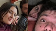 Filha de Fátima Bernardes ganha declaração do namorado - Reprodução/Instagram