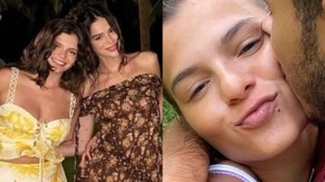 Irmã de Bruna Marquezine recebeu declaração do namorado - Reprodução/Instagram