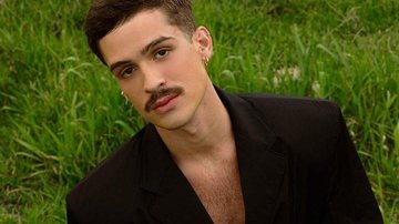João Guilherme é apaixonado por Moda e diz que se diverte - Reprodução/Instagram